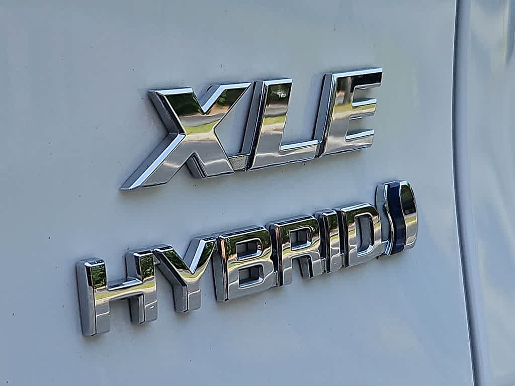 Thumbnail: 2024 Toyota RAV4 - 30