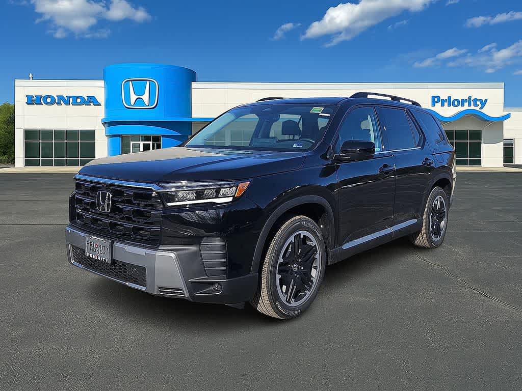 Thumbnail: 2026 Honda Pilot - 1