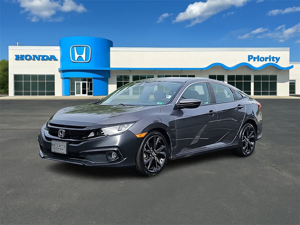 2019 Honda Civic Sport -
                  Chesapeake, VA