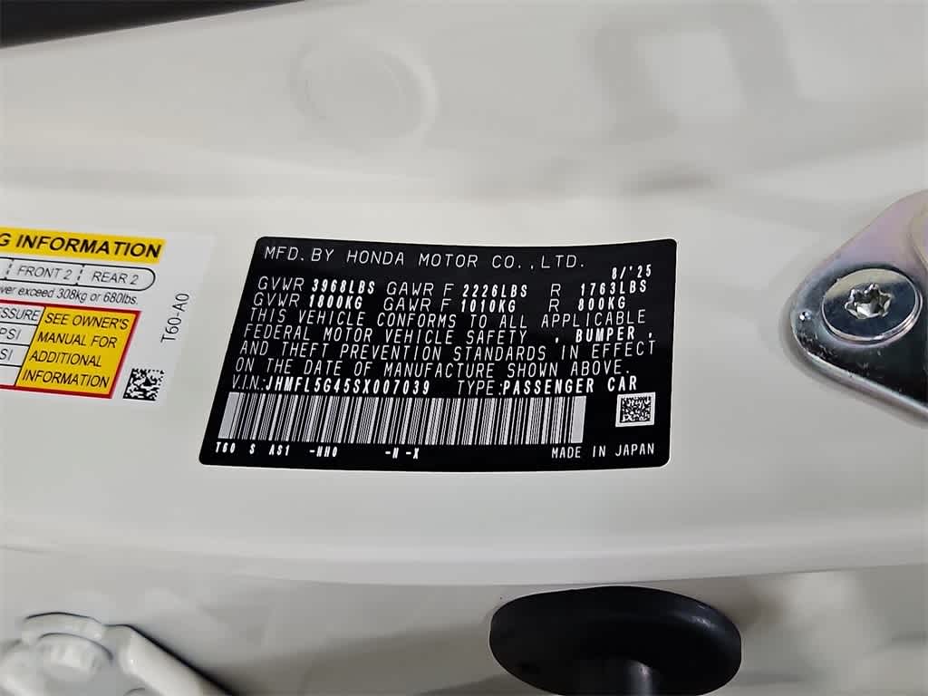 Thumbnail: 2025 Honda Civic - 17