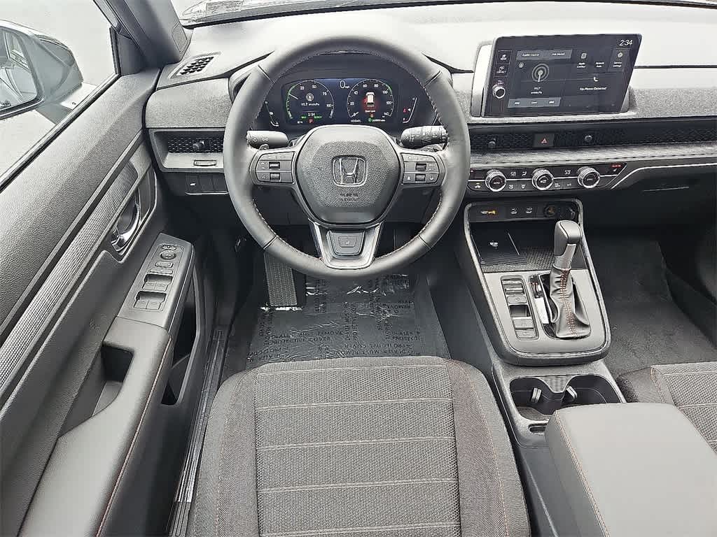 Thumbnail: 2026 Honda CR-V - 8