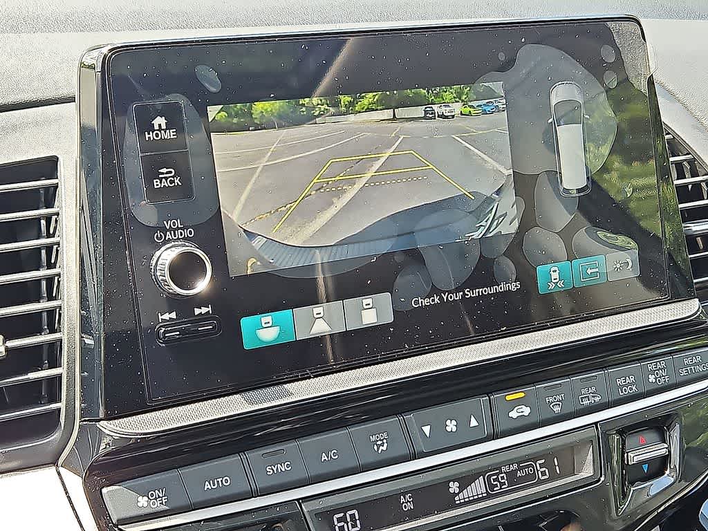 Thumbnail: 2026 Honda Odyssey - 16