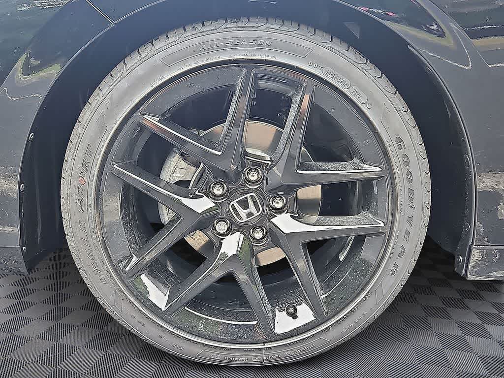 Thumbnail: 2026 Honda Civic - 5