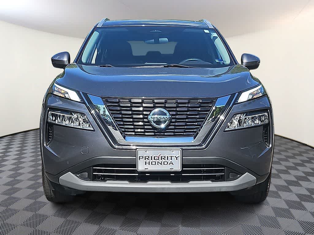 Thumbnail: 2021 Nissan Rogue - 2