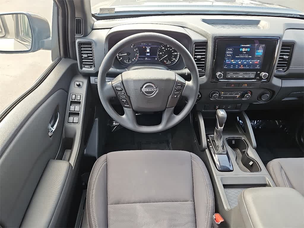 Thumbnail: 2023 Nissan Frontier - 10