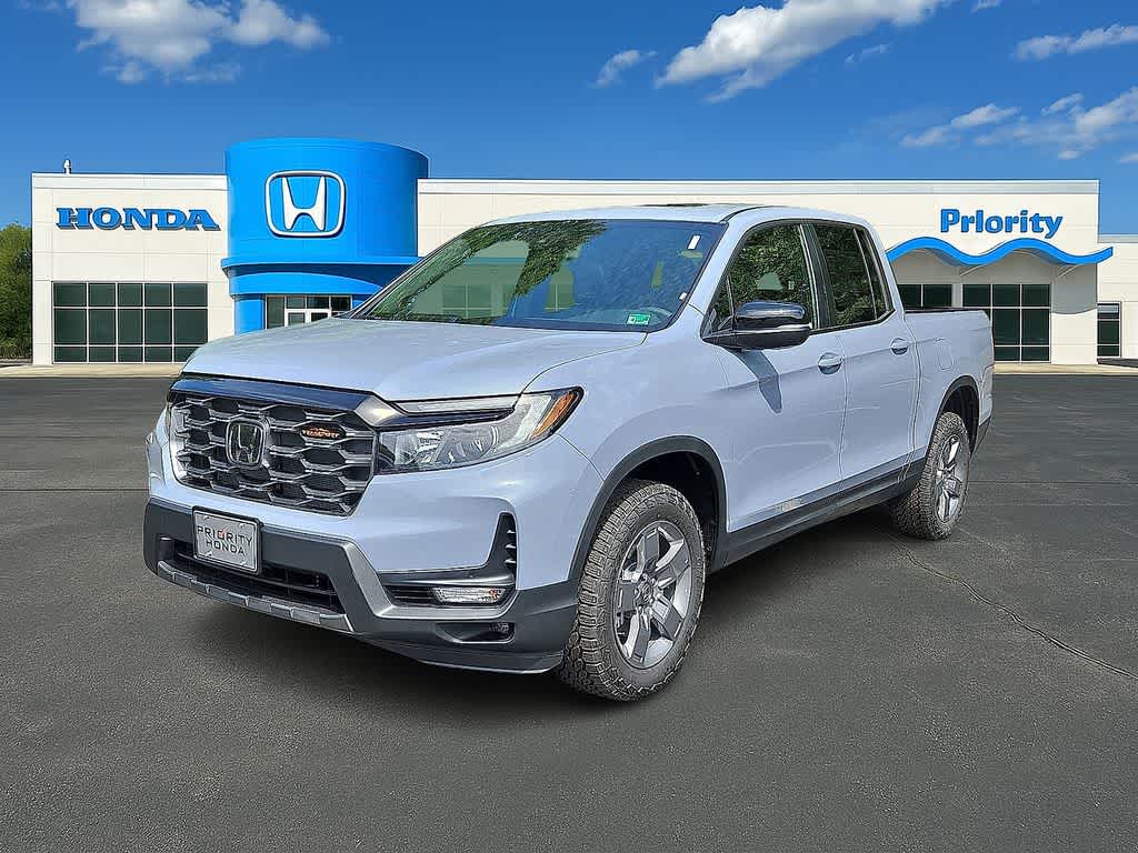 Thumbnail: 2026 Honda Ridgeline - 1