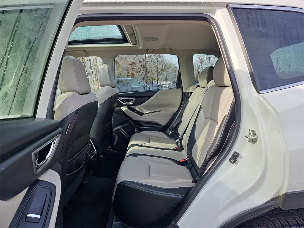 Thumbnail: 2021 Subaru Forester - 10