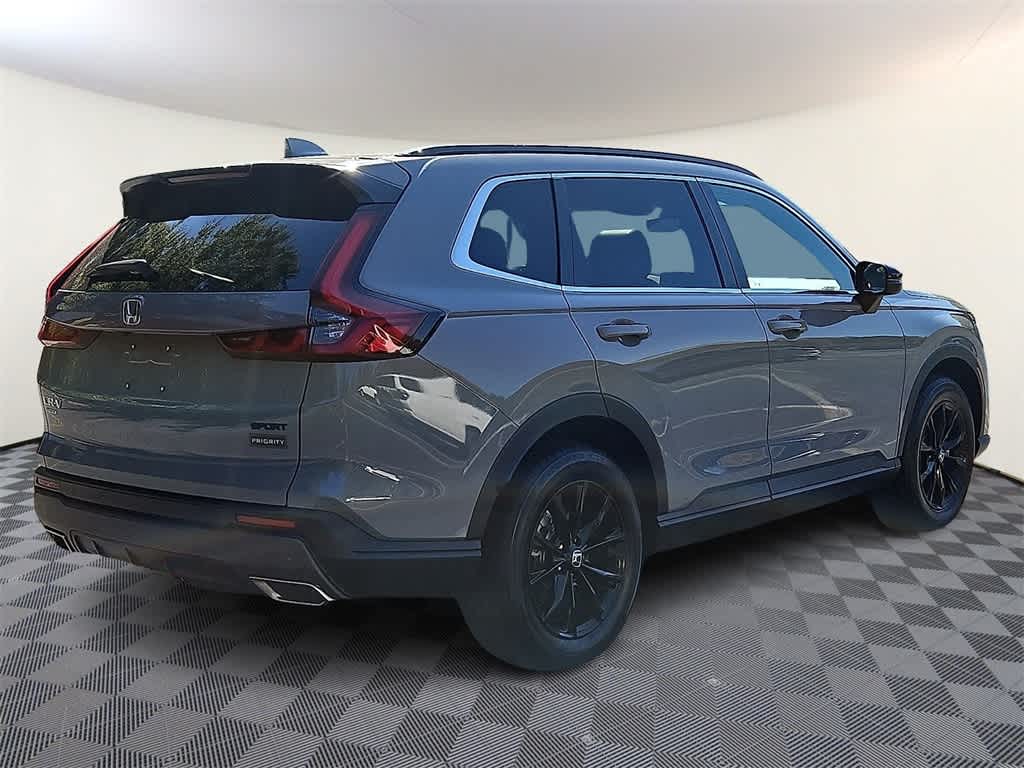 Thumbnail: 2025 Honda CR-V - 4