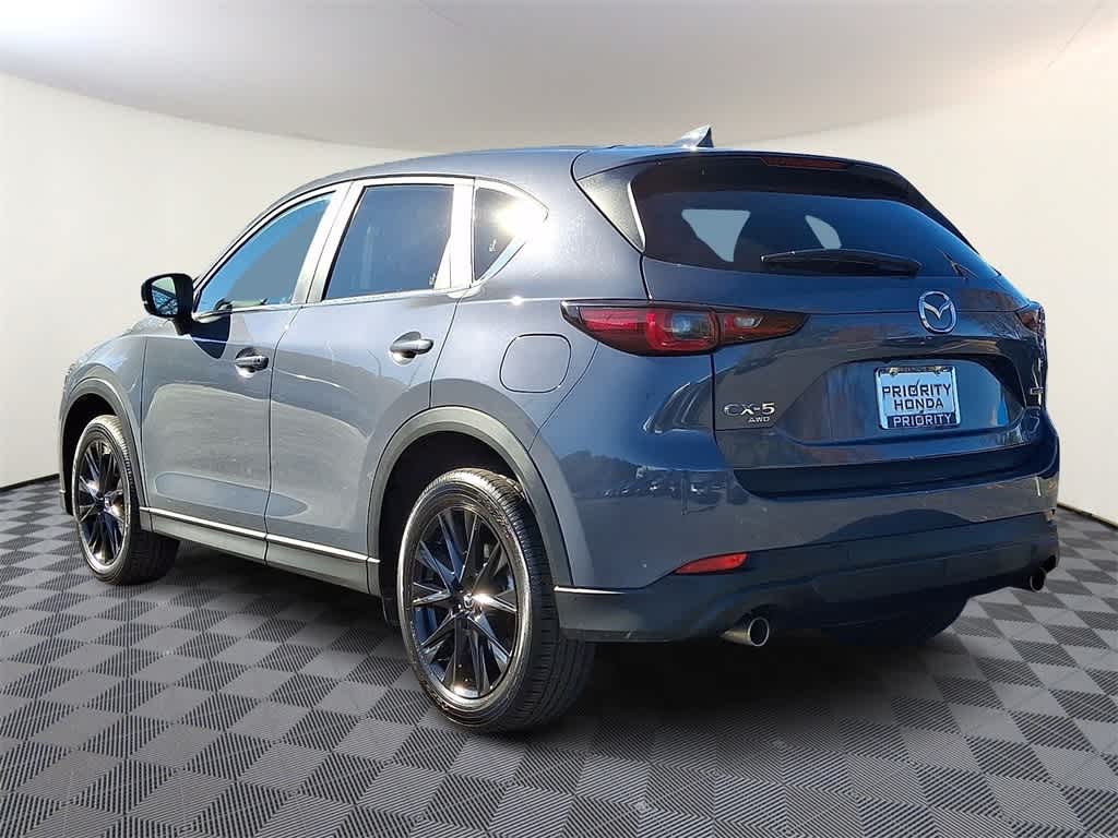 Thumbnail: 2024 Mazda CX-5 - 6
