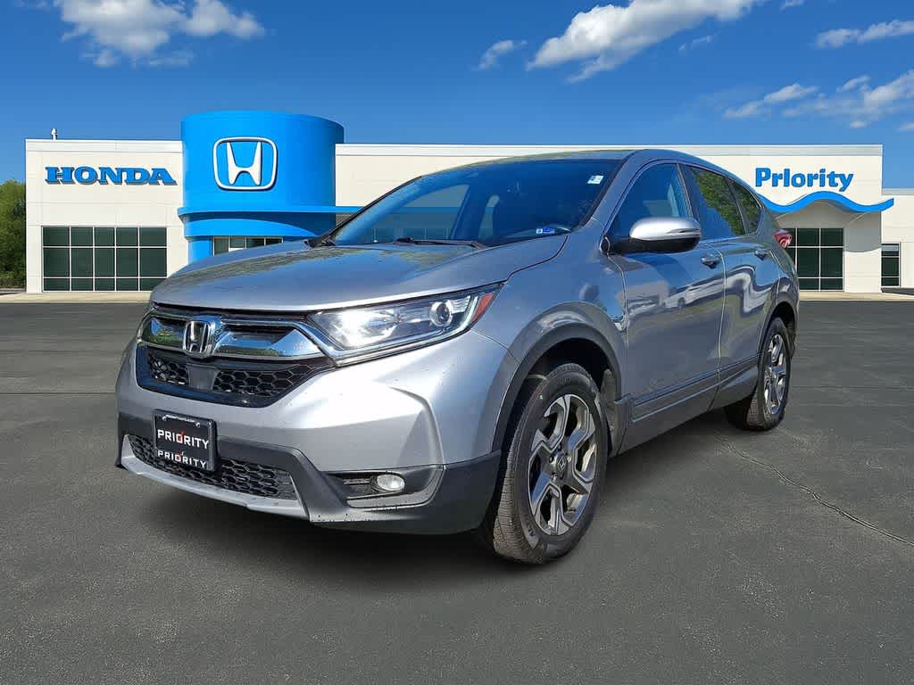 Thumbnail: 2019 Honda CR-V - 1