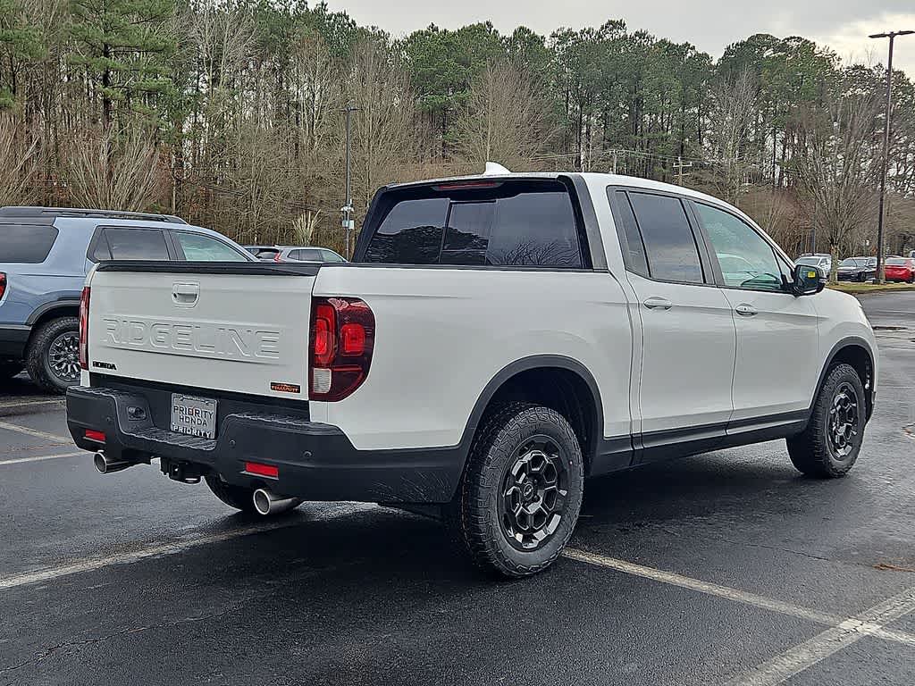 Thumbnail: 2026 Honda Ridgeline - 3