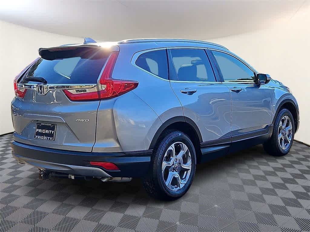 Thumbnail: 2019 Honda CR-V - 2