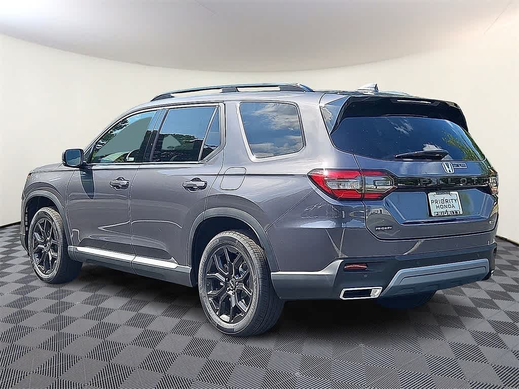 Thumbnail: 2025 Honda Pilot - 4