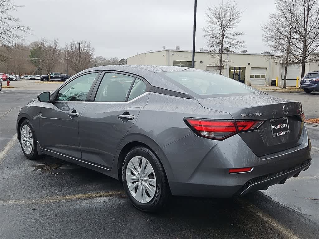 Thumbnail: 2020 Nissan Sentra - 5