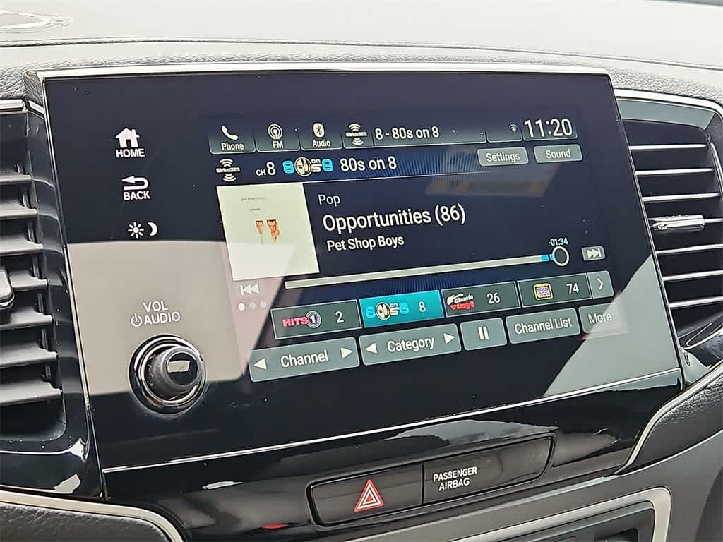 Thumbnail: 2023 Honda Passport - 16