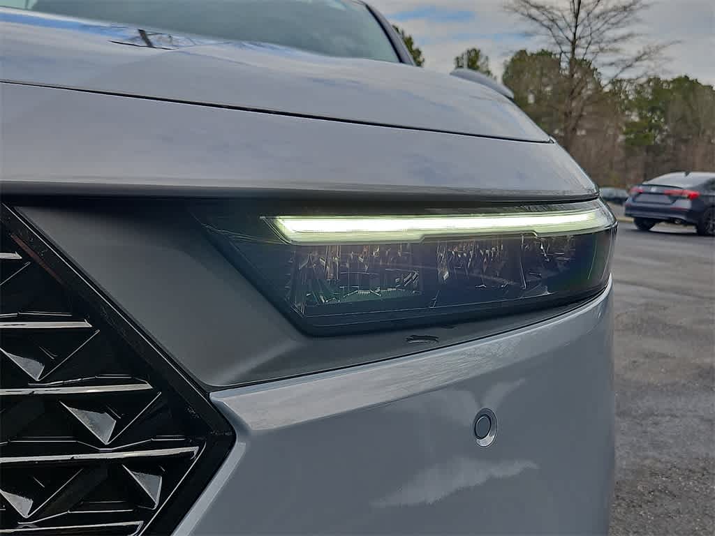 Thumbnail: 2025 Honda Accord - 9