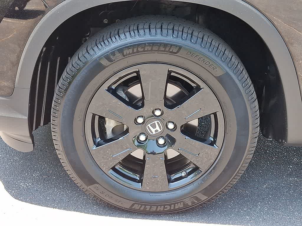 Thumbnail: 2019 Honda Ridgeline - 9