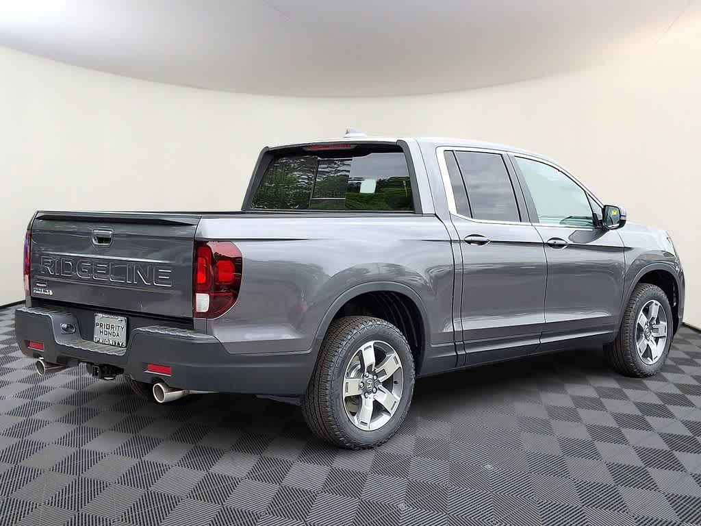 Thumbnail: 2026 Honda Ridgeline - 3