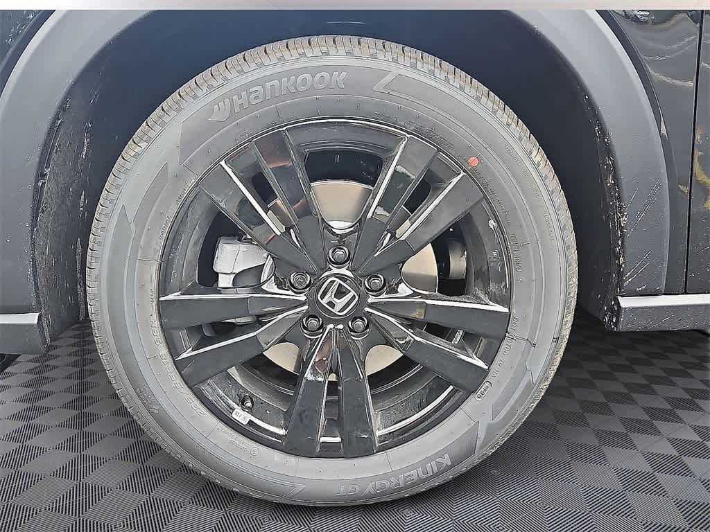 Thumbnail: 2026 Honda HR-V - 5