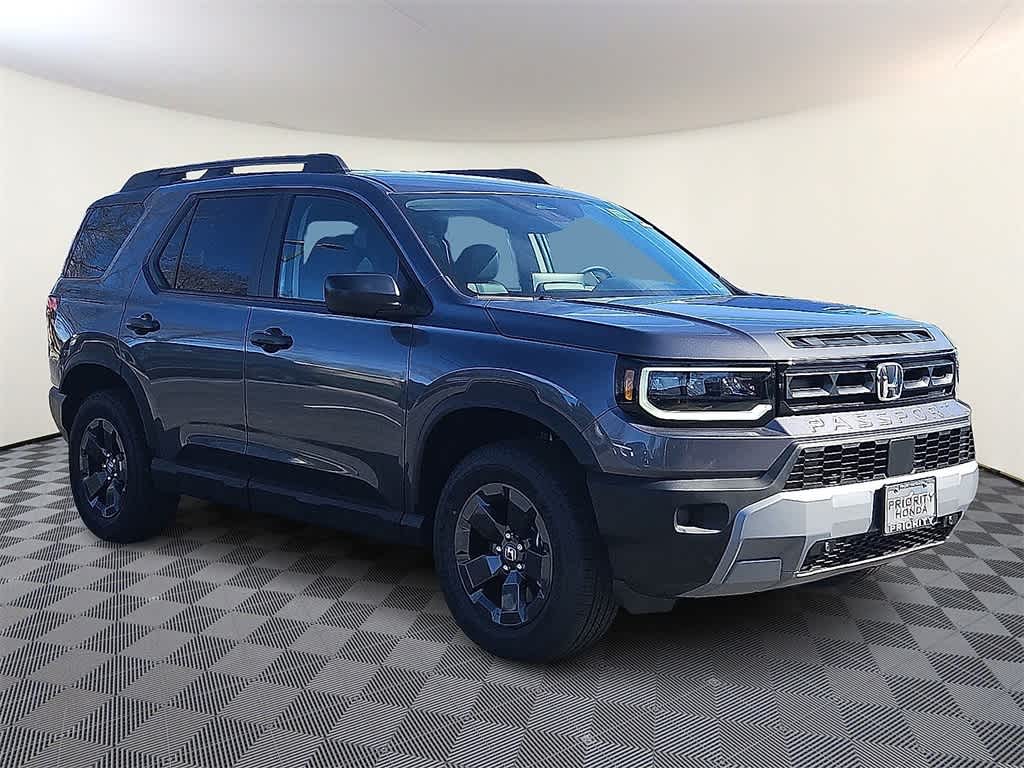 Thumbnail: 2026 Honda Passport - 2