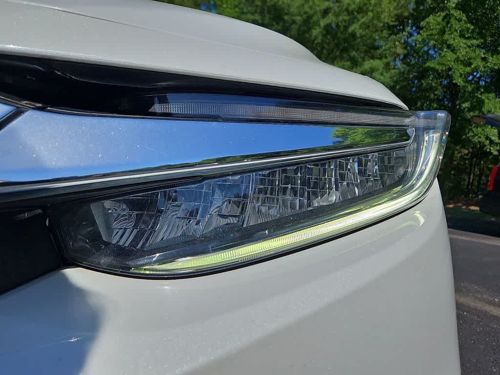 Thumbnail: 2021 Honda Insight - 9