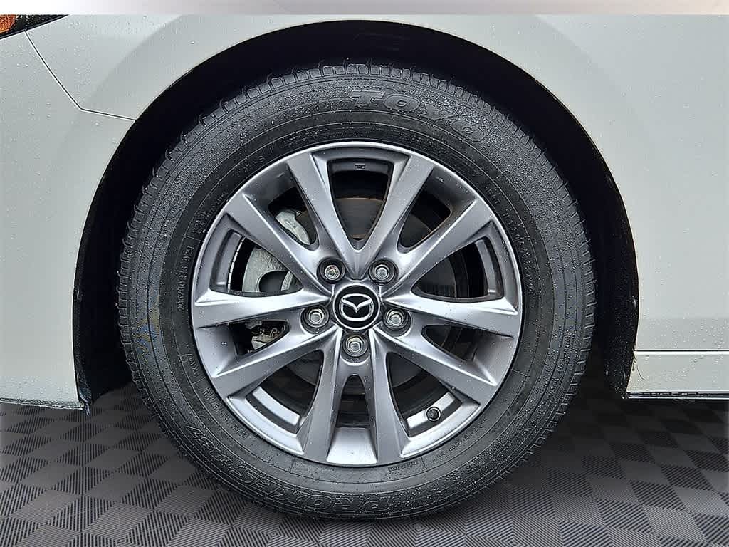 Thumbnail: 2021 Mazda Mazda3 - 8