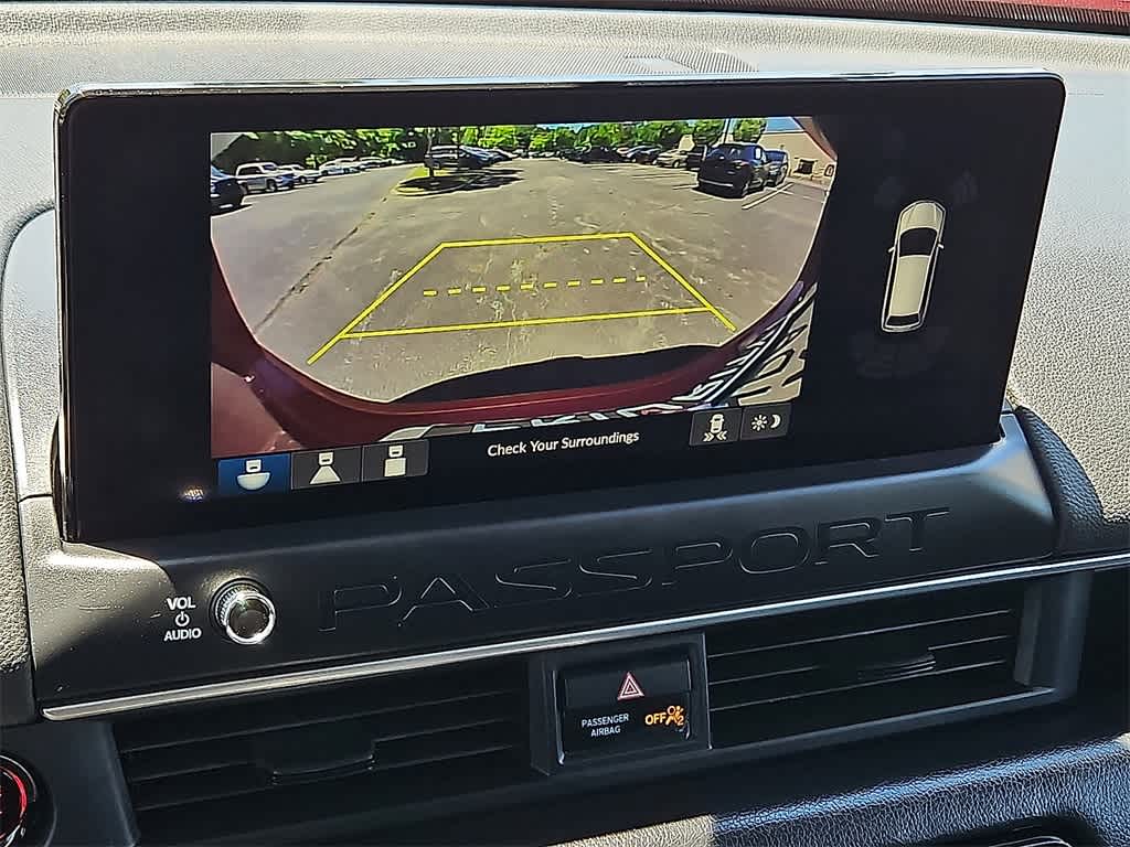 Thumbnail: 2026 Honda Passport - 15