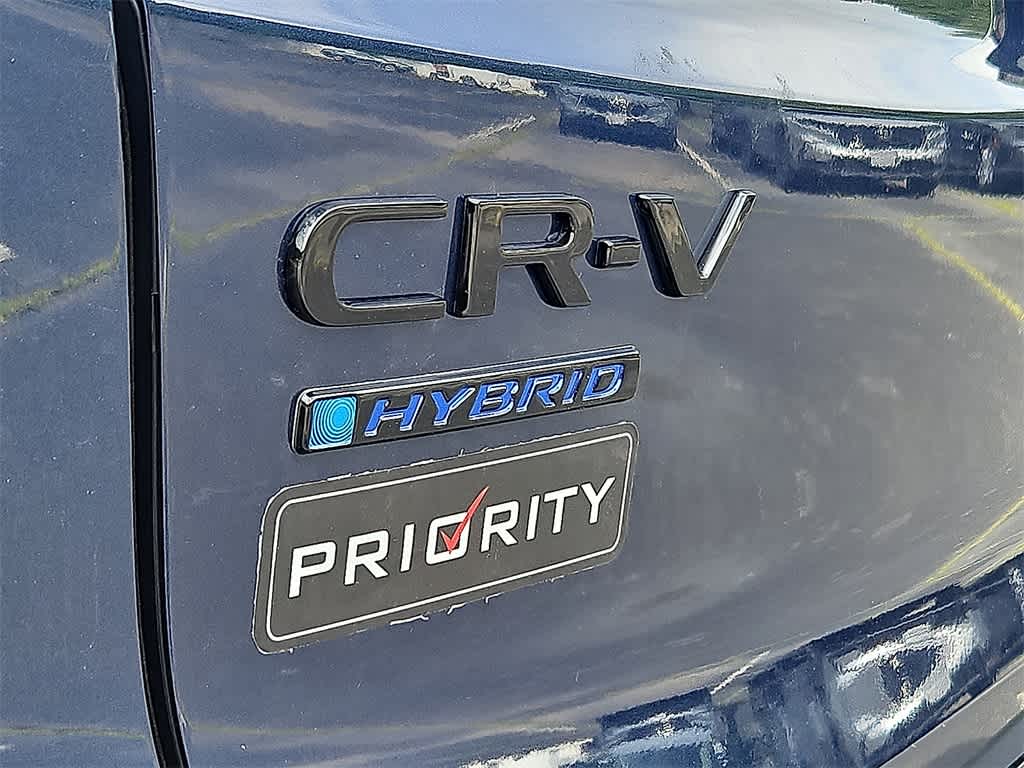 Thumbnail: 2026 Honda CR-V - 7