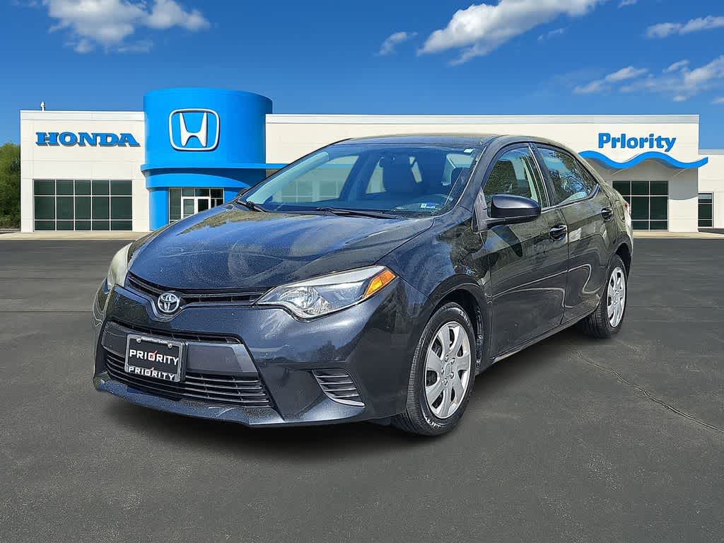 2015 Toyota Corolla LE -
                  Chesapeake, VA