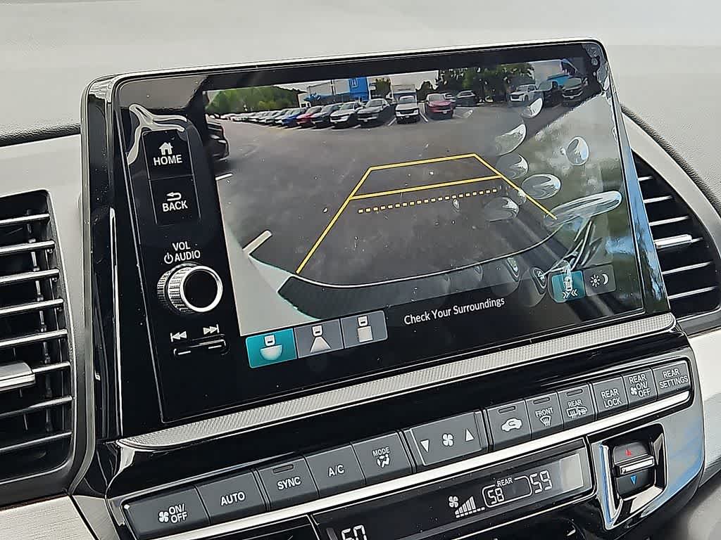 Thumbnail: 2026 Honda Odyssey - 14