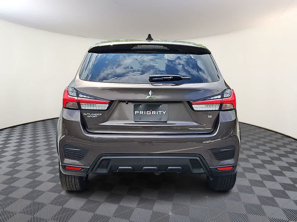 Thumbnail: 2020 Mitsubishi Outlander Sport - 5