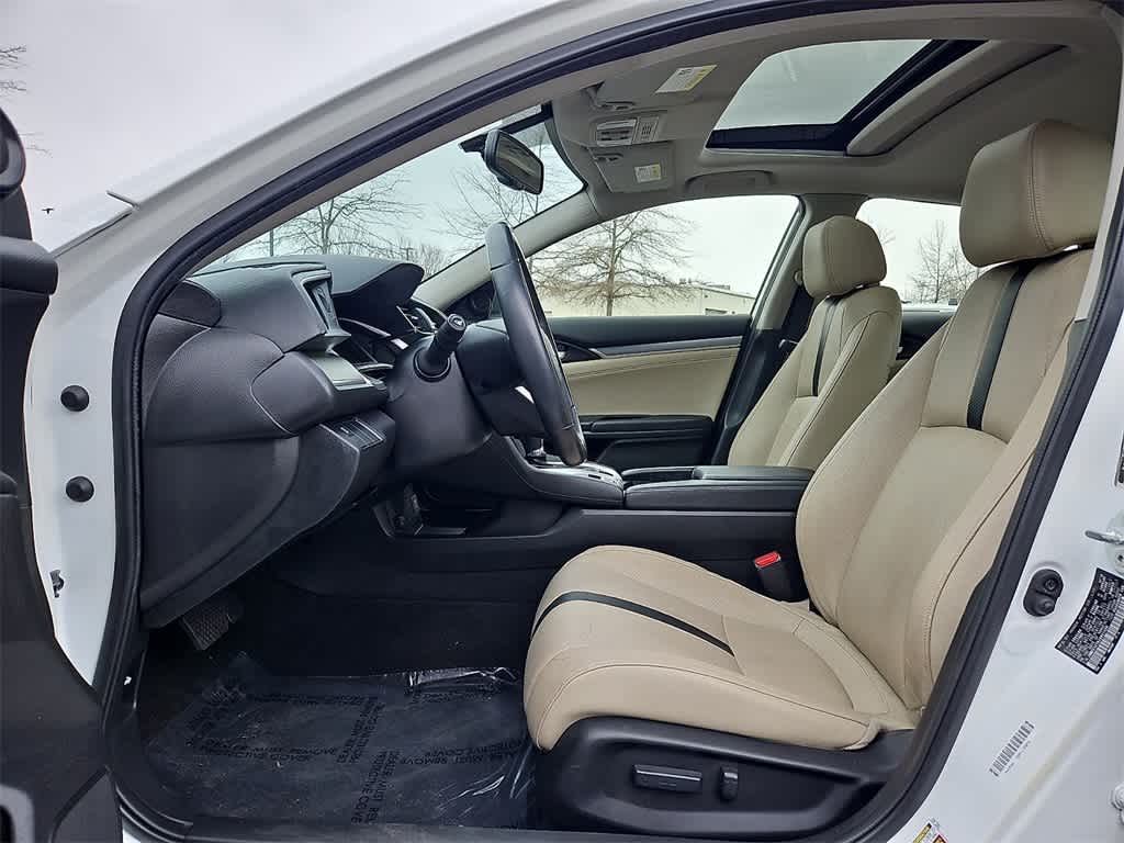 Thumbnail: 2018 Honda Civic - 13