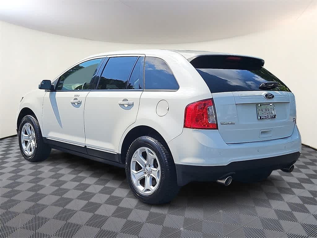 Thumbnail: 2013 Ford Edge - 6