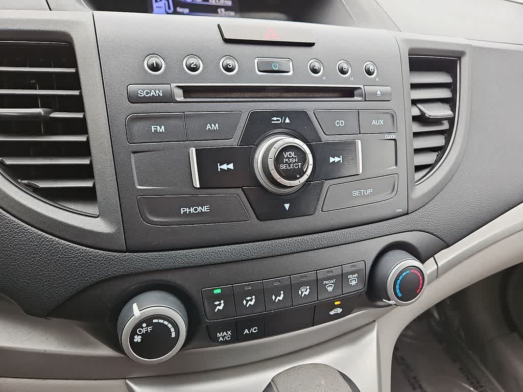 Thumbnail: 2013 Honda CR-V - 14