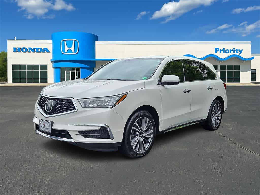 2019 Acura MDX Technology -
                  Chesapeake, VA