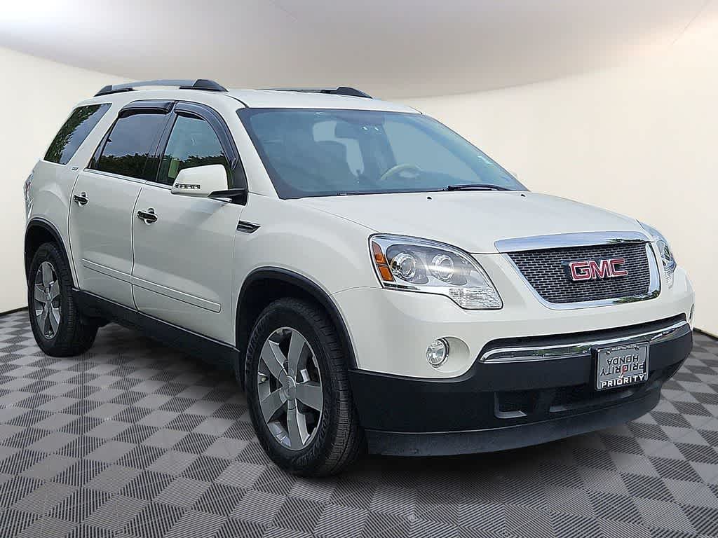 Thumbnail: 2012 GMC Acadia - 3