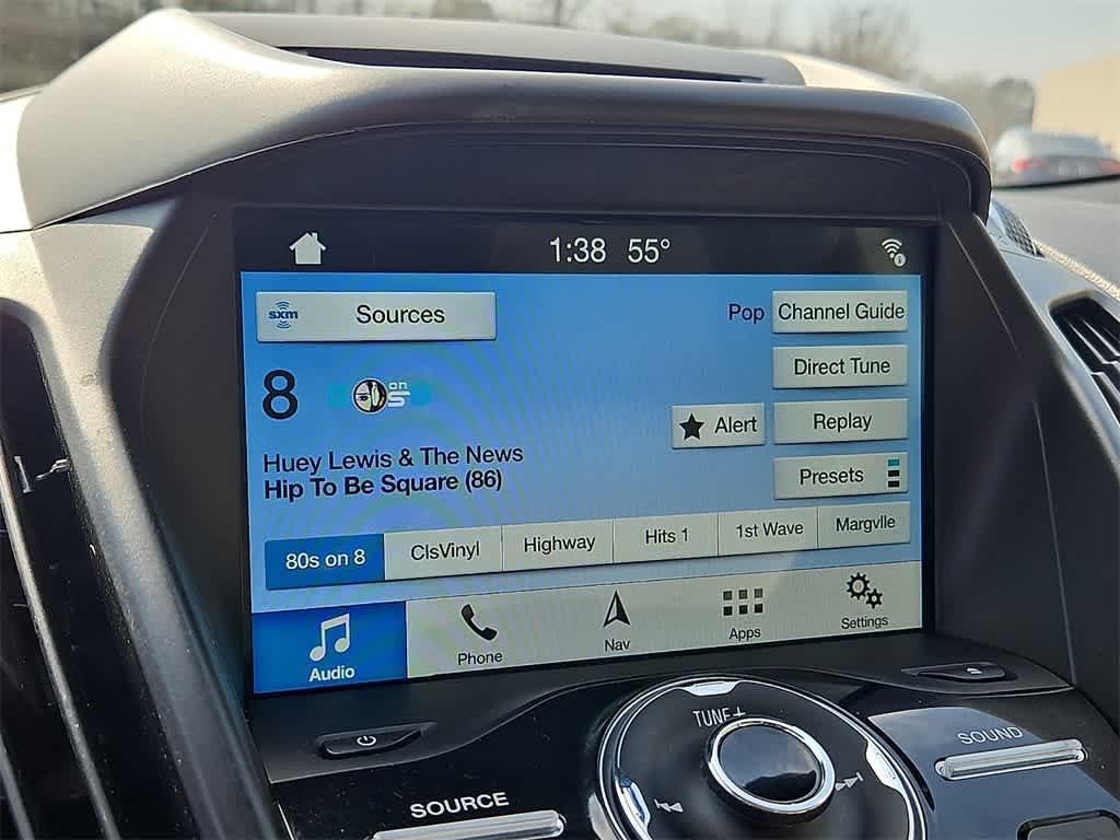 Thumbnail: 2017 Ford Escape - 18