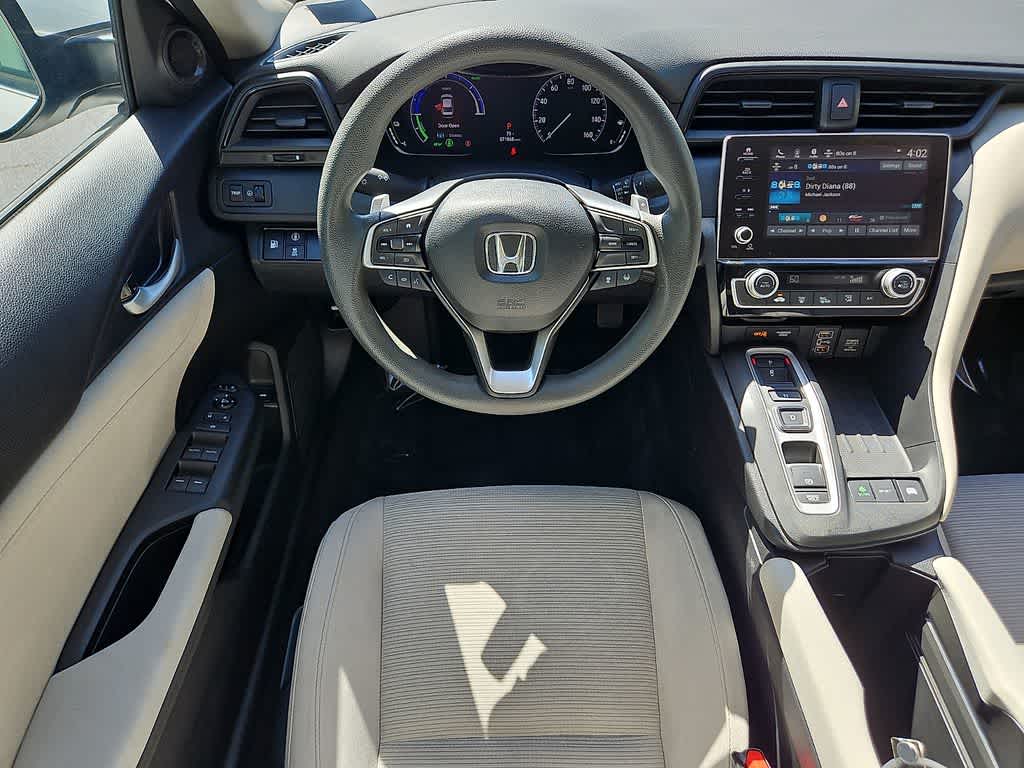 Thumbnail: 2021 Honda Insight - 11