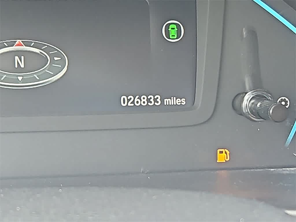 2023 Honda Odyssey Elite 22