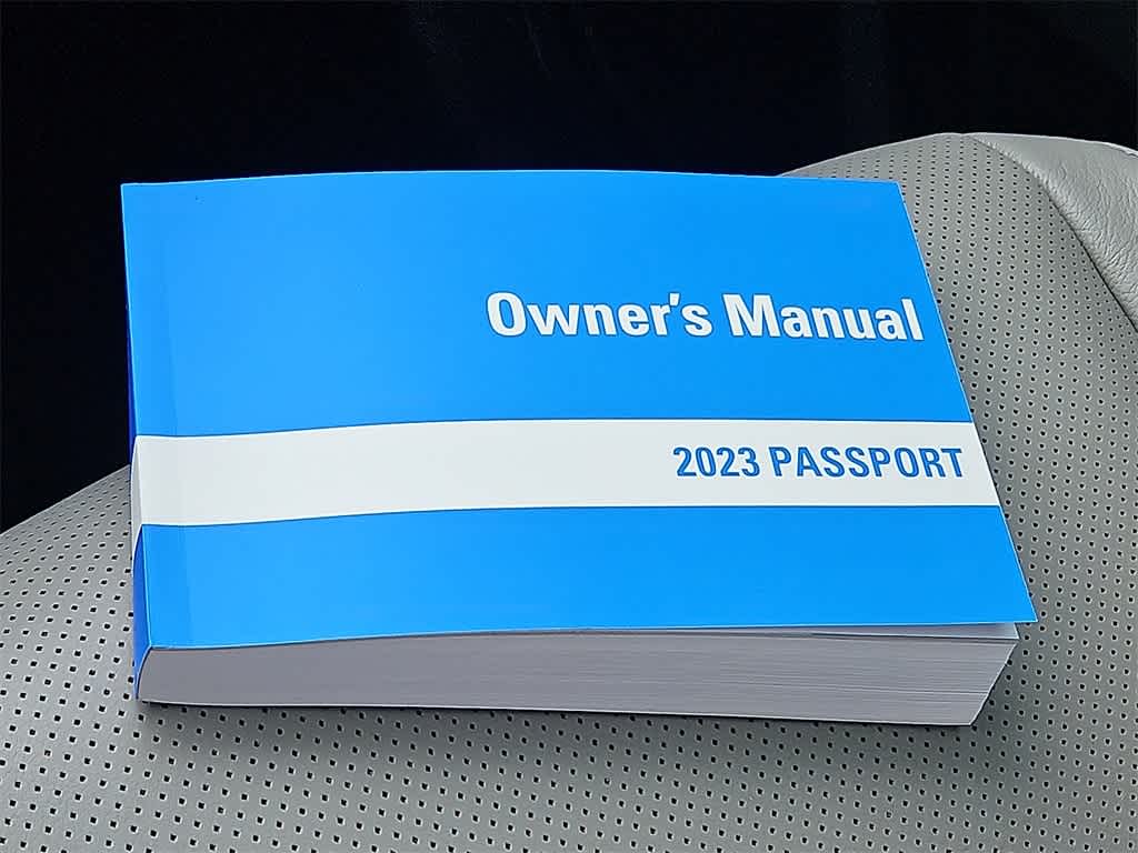 Thumbnail: 2023 Honda Passport - 24