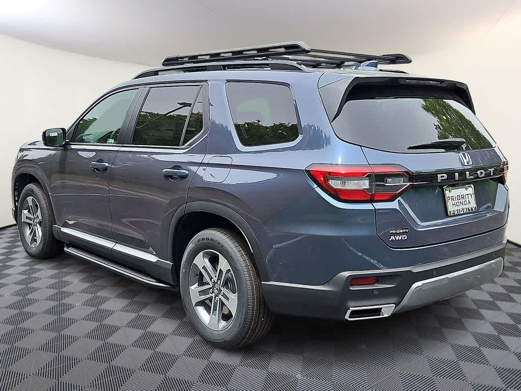Thumbnail: 2026 Honda Pilot - 4