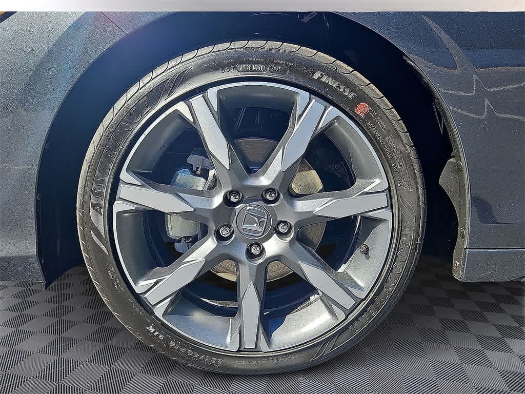 Thumbnail: 2026 Honda Civic - 5