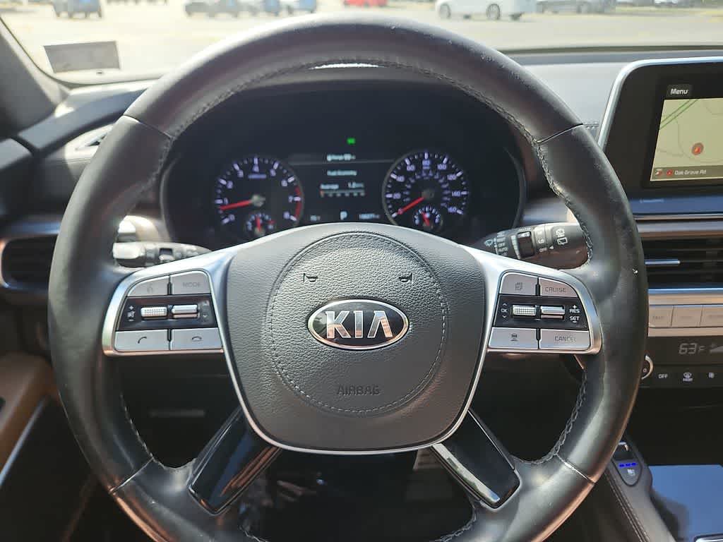 Thumbnail: 2020 Kia Telluride - 22