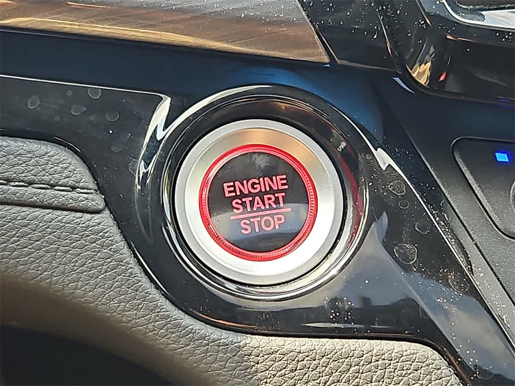 2023 Honda Odyssey Elite 25