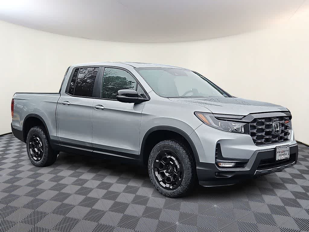 Thumbnail: 2026 Honda Ridgeline - 2