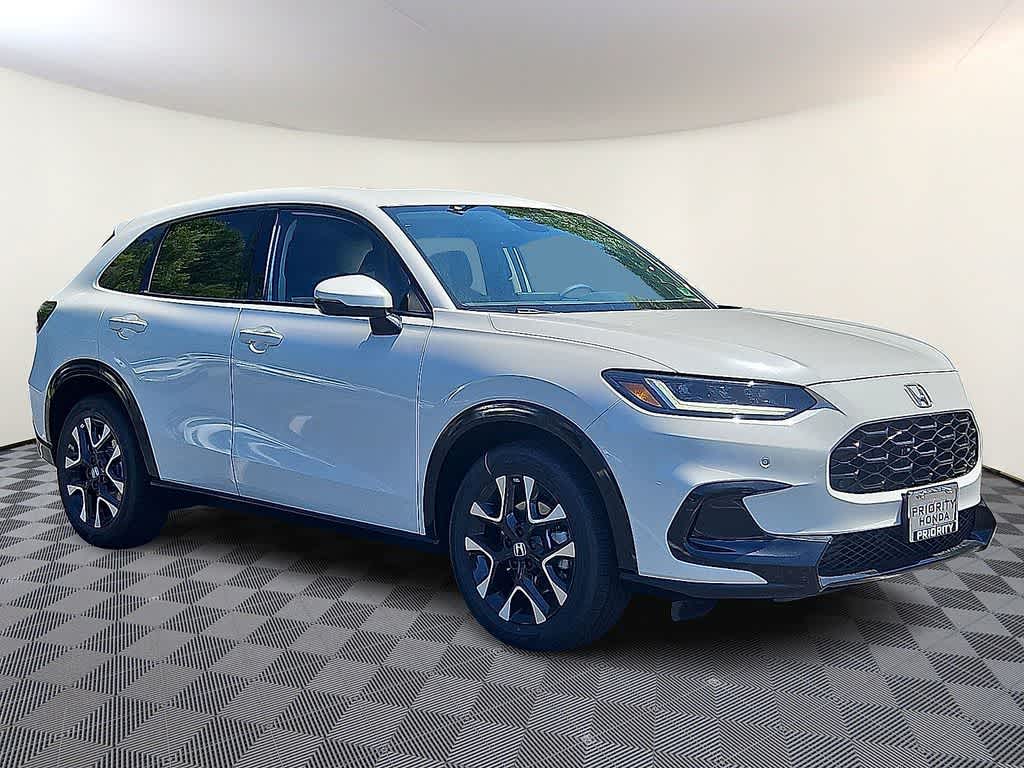 Thumbnail: 2026 Honda HR-V - 2