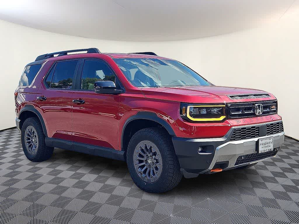 Thumbnail: 2026 Honda Passport - 2