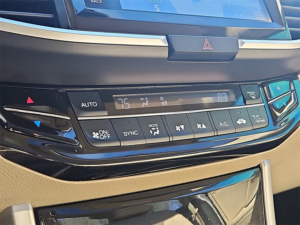 Thumbnail: 2016 Honda Accord - 13