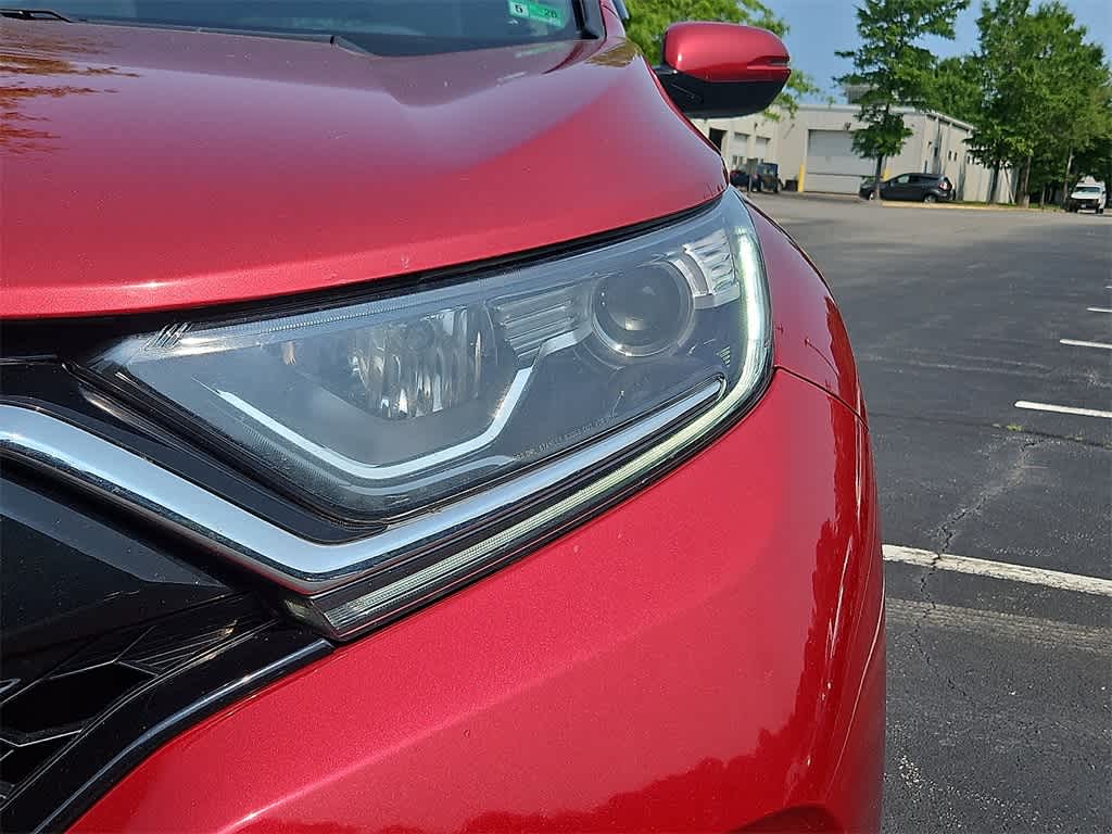2021 Honda CR-V EX 9