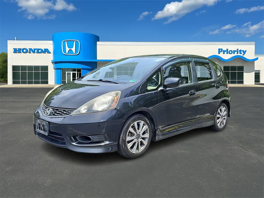 2013 Honda Fit Sport -
                  Chesapeake, VA
